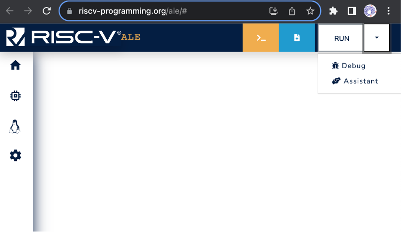 accessing assistant
